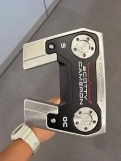 【美品】Scotty Cameron Phantom 5 OC パター