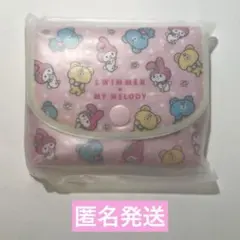 SWIMMER サンリオキャラクターズ シークレットミニポーチ マイメロディ