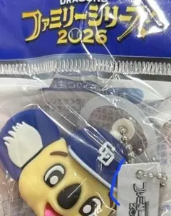 中日ドラゴンズ　ドアラフェイスフィギュア 入場特典