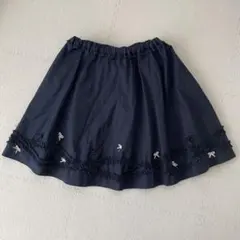 トッカ　スカート リボン　160 フォーマル