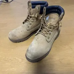 Timberland ワークブーツ ウィートカラー - メルカリ