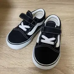 VANS スニーカー　オールドスクール　14cm