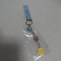 ディズニーランド　アースラ　キーチェーン