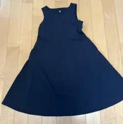 UNIQLO ウルトラストレッチ　エアリズム　ワンピース