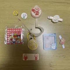 2025年最新】サンリオ おまけ 昭和の人気アイテム - メルカリ