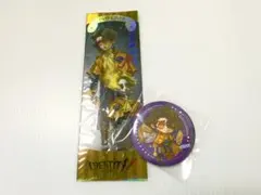 第五人格 IJL オフライン 入場特典 缶バッチ記念チケット 人形師