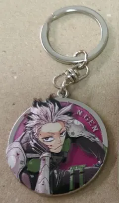 2025年最新】怪獣8号 鳴海弦 キーホルダーの人気アイテム - メルカリ