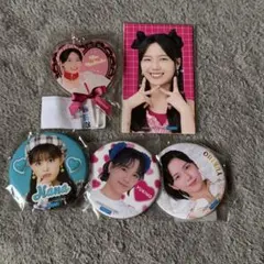 モバガチャ 佐藤優樹 4個セット - メルカリ