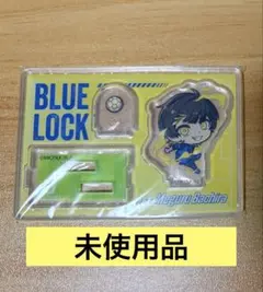 【未使用品】BLUE LOCK 蜂楽廻 アクリルスタンド 食玩