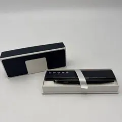 CROSS タッチペン付きボールペン ブラック 箱 冊子付きのサムネイル