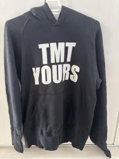 TMT YOURS BIG 3 黒パーカー サイズXXL 目立った汚れキズ無し TMT YOURS BIG3パーカー2023年1月1日より発売開始 | INCENSE STAFF blog