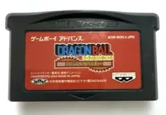 GBA ドラゴンボール アドバンスアドベンチャー 動作確認済 ソフトのみ