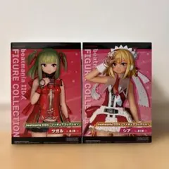 beatmania ⅡDX フィギュアコレクション　2種セット