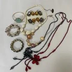 レディース　アクセサリー　まとめ売り