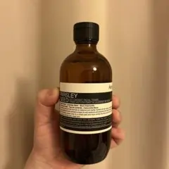 イソップ Aesop パセリフェイシャルクレンジングオイル 200ml