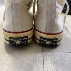 【人気】コンバース CT70 チャックテイラー 生成り 27.0cm