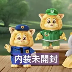 TOPTOY ディズニー ズートピア２ クロウハウザー 2体セット