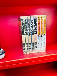 SFコミック 勇者ライディーン 全2巻セット 全初版 時田信一 鈴木良武 SFコミック 勇者ライディーン 全2巻セット 全初版 時田信一 鈴木良武
