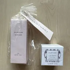 【新品】JILLSTUART リップ&リップバーム