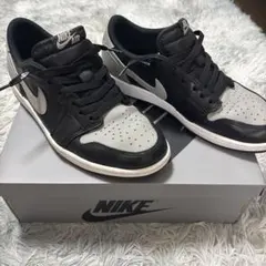 Nike Air Jordan 1 Retro Low OG “Shadow”