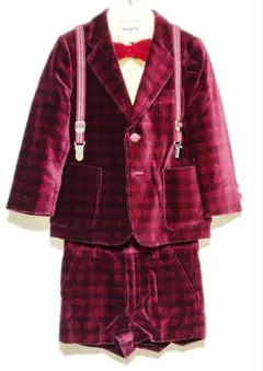 極美品、卒園式、入学式等ピノチオ 男の子5点セット