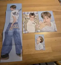 RIIZE　ソヒ　シーグリ　セット