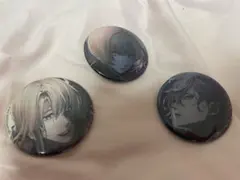 終ヴィル シアン セレス 缶バッジ3点セット - メルカリ