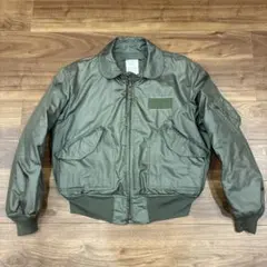 のののん太様専用　80s CWU-45/p ビンテージ フライトジャケットのサムネイル