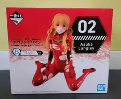 【新品】B 賞 アスカ・ラングレー