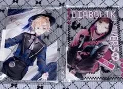 ディアラバ DIABOLIK LOVERS 無神コウ SSカード - メルカリ