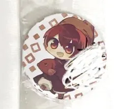 サイン 缶バッジ となりの坂田 あほの坂田 浦島坂田船 缶バッジ