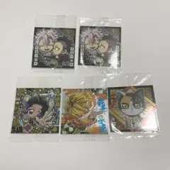 いーちゃん様専用　鬼滅の刃ウエハースシール