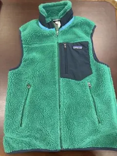 パタゴニアベスト　メンズXS レディースM