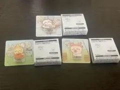 ちいかわ　アクリルシーンクリップ