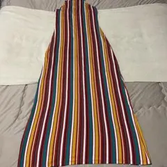 FOREVER21 レディース ロングワンピース Mサイズ 未使用に近い