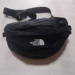 THE NORTH FACE ブラックショルダーバッグ