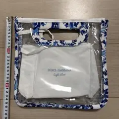 り*り様 DOLCE&GABBANA Light Blue クリアバッグのサムネイル
