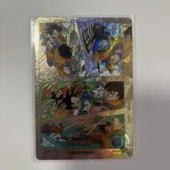 ドラゴンボールスーパーダイバーズ アドバンスパック 孫悟空SR☆☆ パラレル