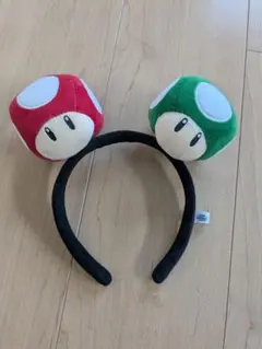 usj カチューシャ マリオ