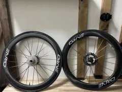 ELITE WHEEL ENT Disc 完組ホイール 中古美品 Amazon | ELITEWHEELS ENT GRAVEL カーボンホイールセット ディスク