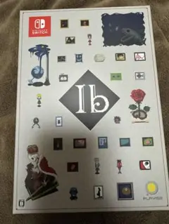 Ib Nintendo Switch ゲームソフト アートブック