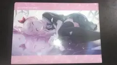 暁山瑞希 クリアファイル