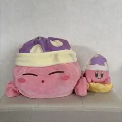 カービィ ぬいぐるみ 大小セット
