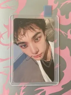 stray kids DO iT soundwave ヒョンジン トレカ