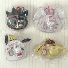 （匿名配送）サンリオパッケージチャーム