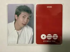 RM BTS ARIRANG コヤンARMYZONE 限定