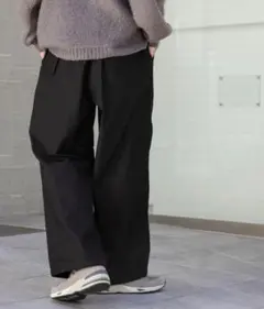 WEGO ミリタリーパンツ ブラック M