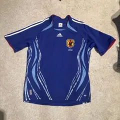 希少品 Adidas万国旗タグ JFAサッカー日本代表 ユニフォーム