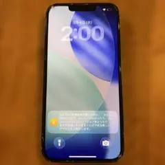 AppleiPhone13ジャンクミッドナイトグリーン本体SIMフリー修理歴無し