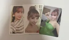 TWICE モモ TTトレカ